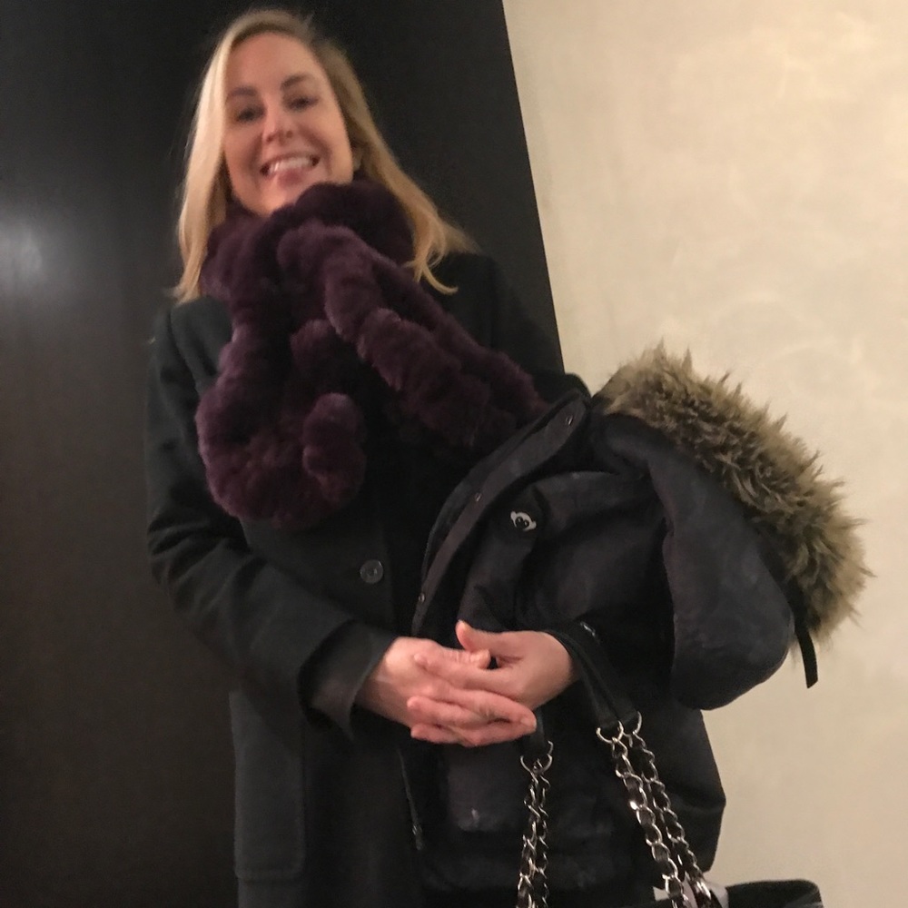 Meet your Posher, Amy